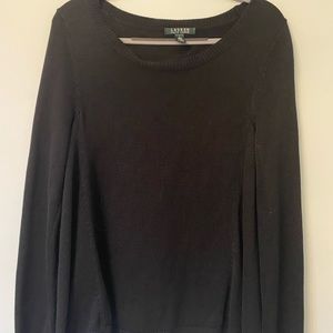 Ralph Lauren Knit Black Sweater
